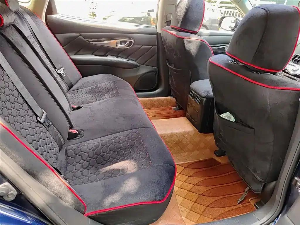 Infiniti Q70 2019 Q70L 2.0T Elite Edition — миниатюра 11
