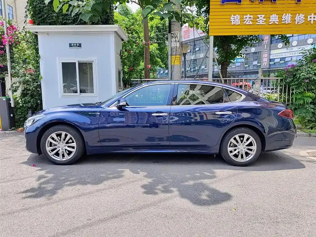 Infiniti Q70 2019 Q70L 2.0T Elite Edition — миниатюра 3