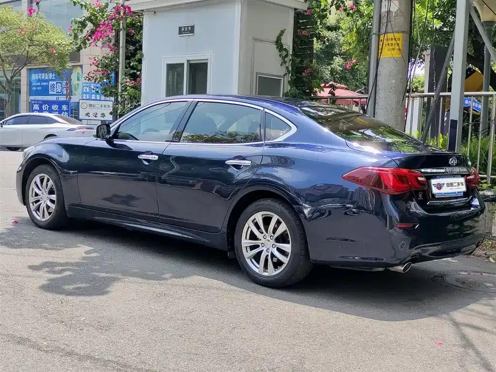 Infiniti Q70 2019 Q70L 2.0T Elite Edition — миниатюра 4