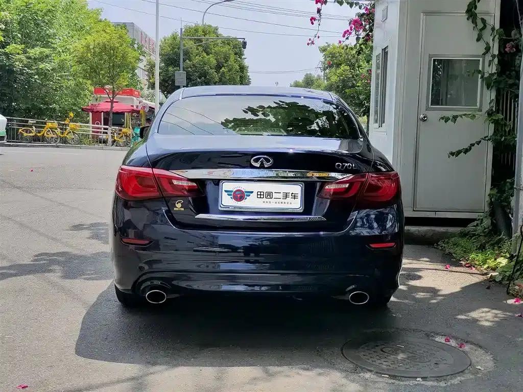 Infiniti Q70 2019 Q70L 2.0T Elite Edition — миниатюра 5