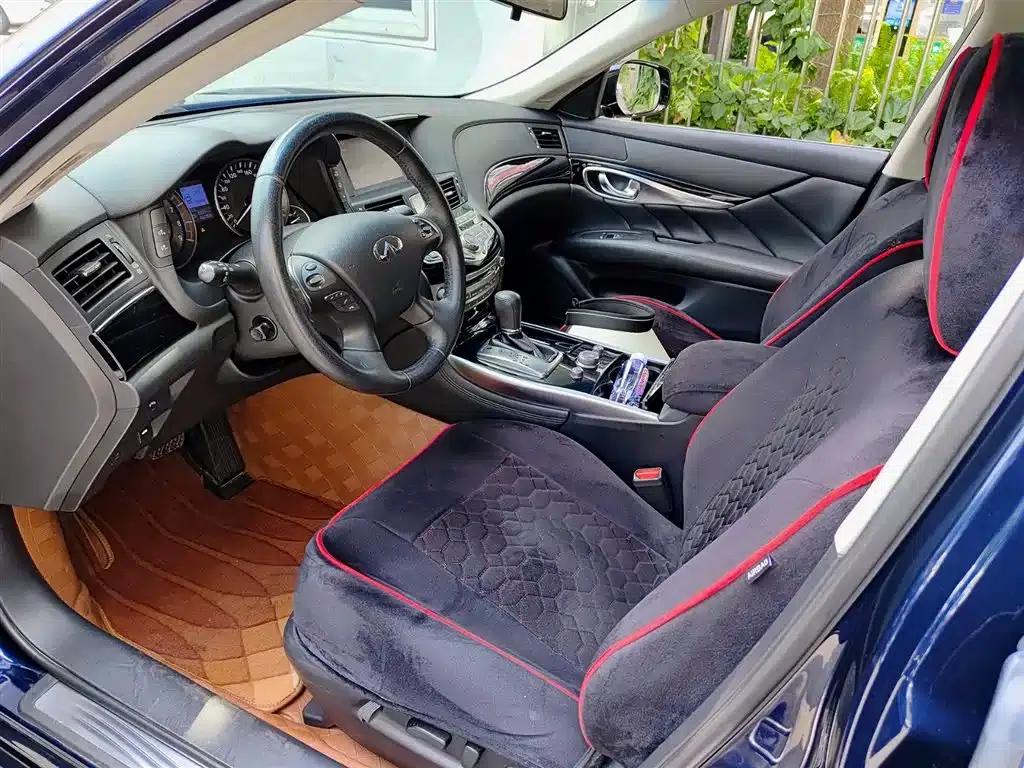 Infiniti Q70 2019 Q70L 2.0T Elite Edition — миниатюра 7