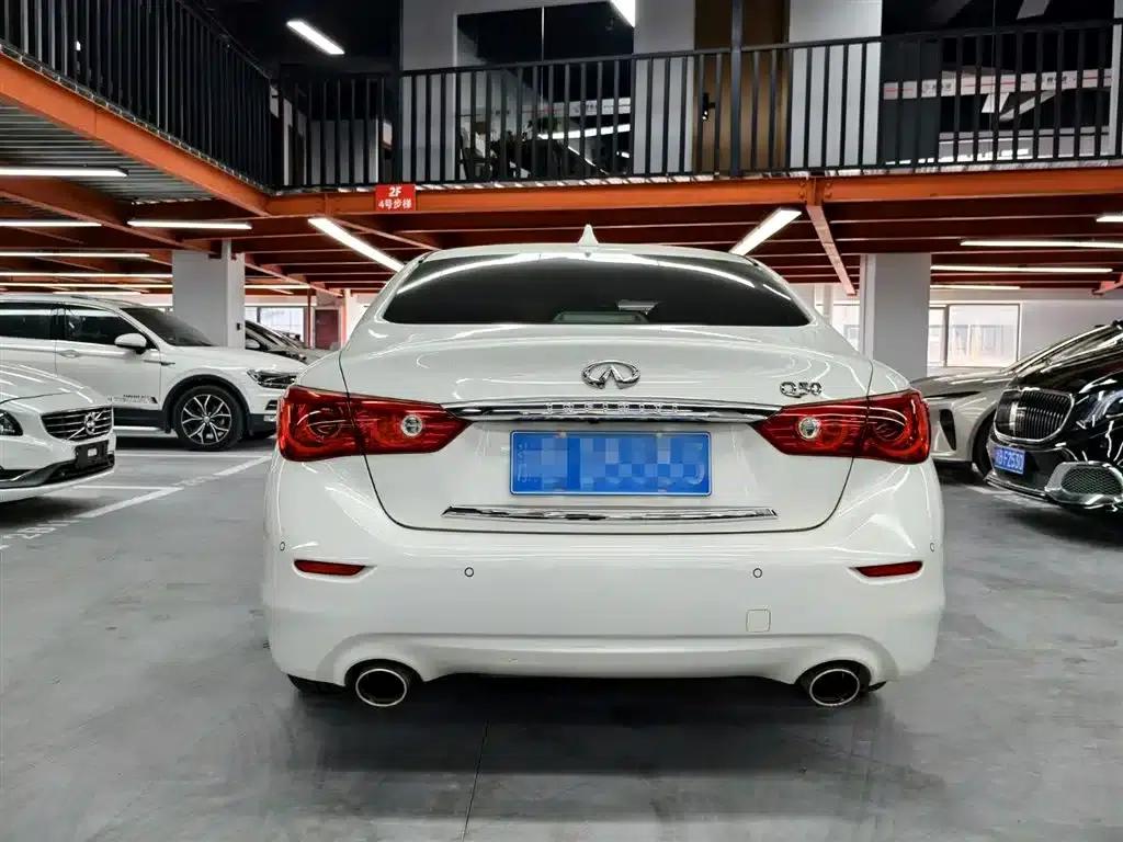 Infiniti Q50 2014 2.0T Comfort Edition — миниатюра 14