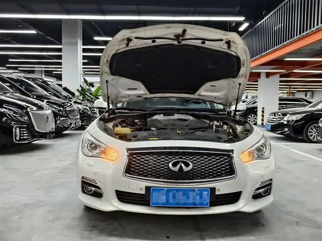 Infiniti Q50 2014 2.0T Comfort Edition — миниатюра 16