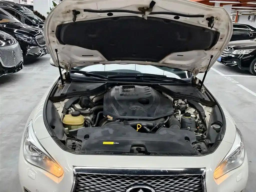 Infiniti Q50 2014 2.0T Comfort Edition — миниатюра 17