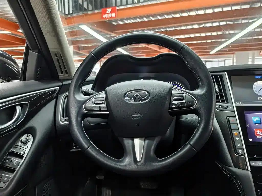 Infiniti Q50 2014 2.0T Comfort Edition — миниатюра 8