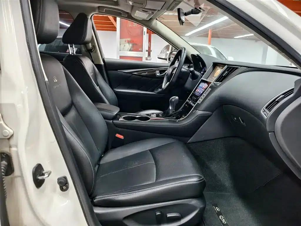Infiniti Q50 2014 2.0T Comfort Edition — миниатюра 10