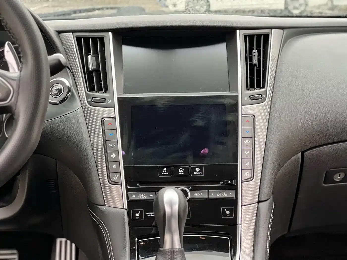 Infiniti Q50 2014 3.7L Luxury Sport Edition — миниатюра 13