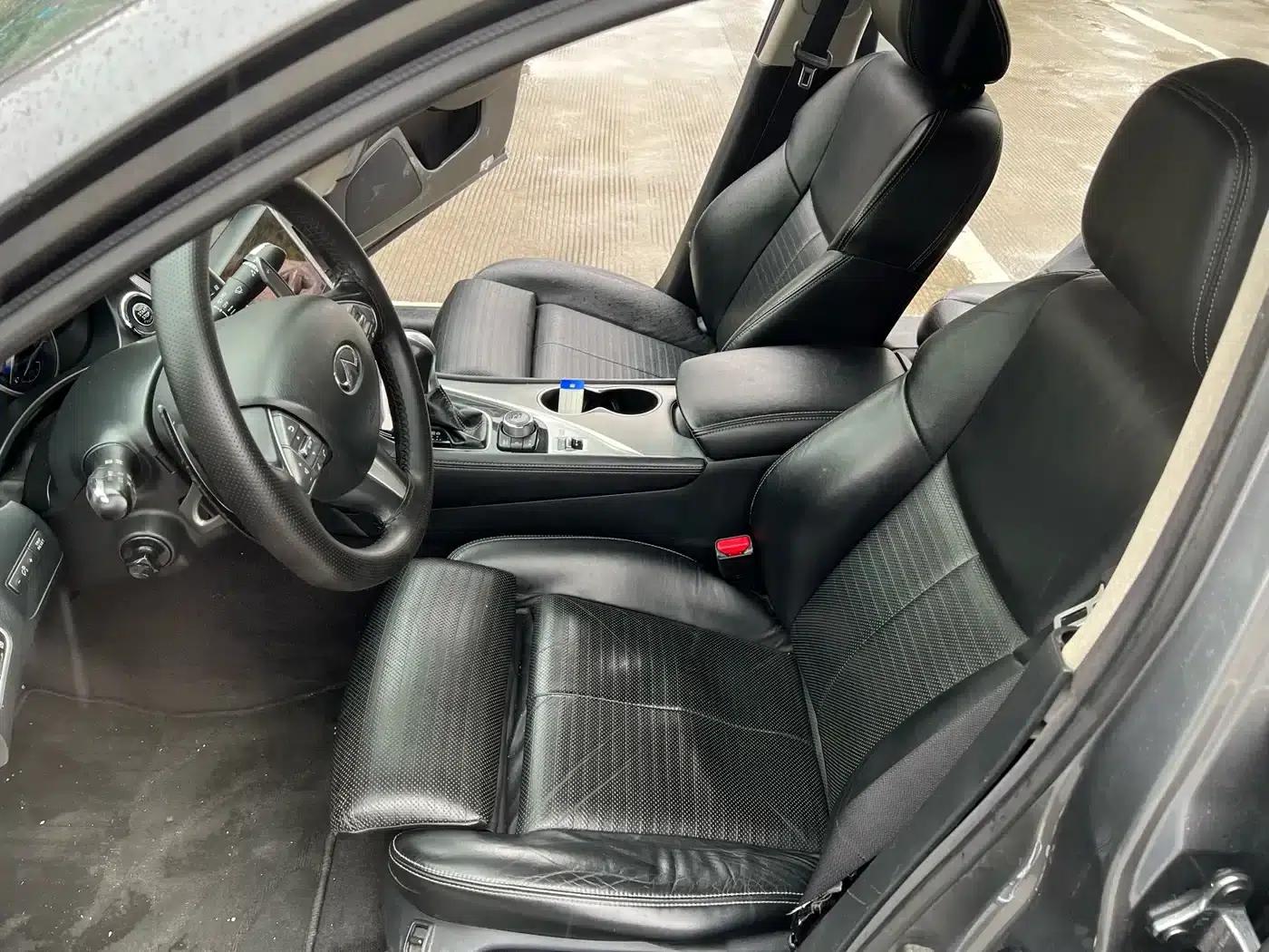 Infiniti Q50 2014 3.7L Luxury Sport Edition — миниатюра 16