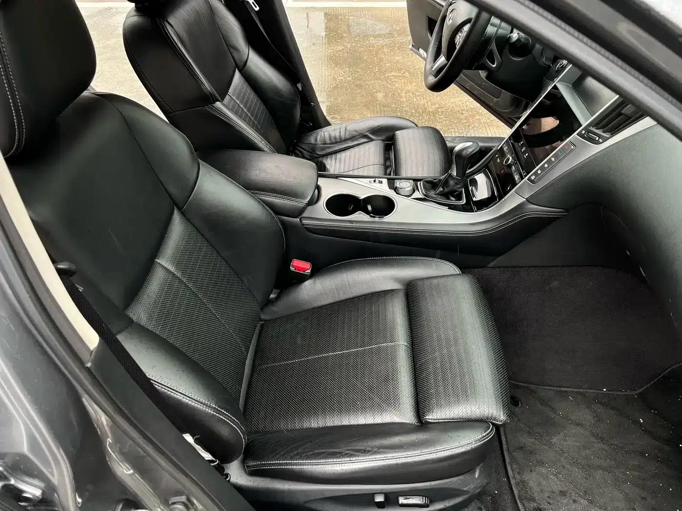Infiniti Q50 2014 3.7L Luxury Sport Edition — миниатюра 8
