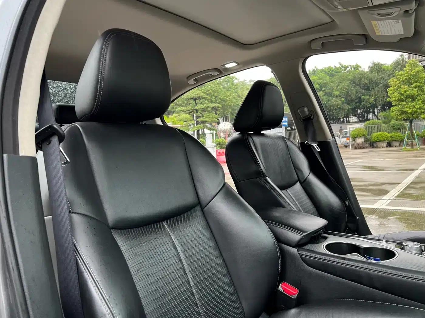 Infiniti Q50 2014 3.7L Luxury Sport Edition — миниатюра 9