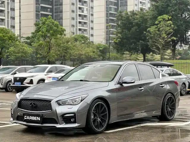 Infiniti Q50 2014 3.7L Luxury Sport Edition