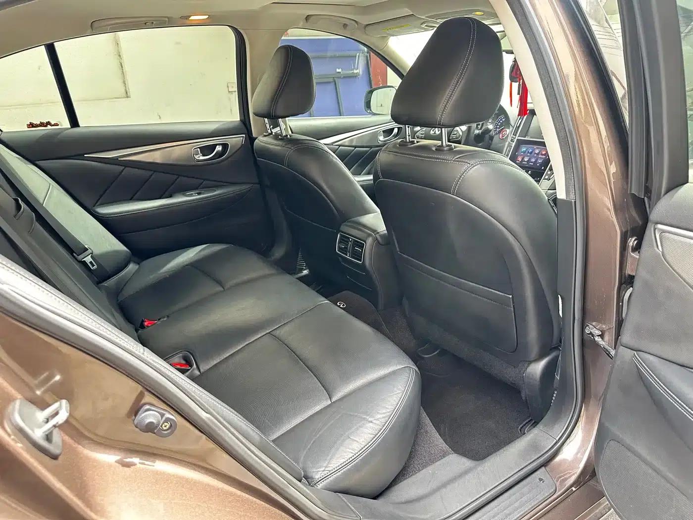 Infiniti Q50 2014 3.7L Comfort Edition — миниатюра 16