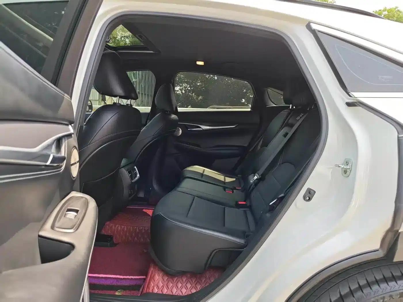 Infiniti QX55 2022 2.0T AWD Premium Edition — миниатюра 4