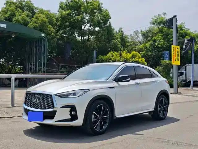 Infiniti QX55 2022 2.0T AWD Premium Edition