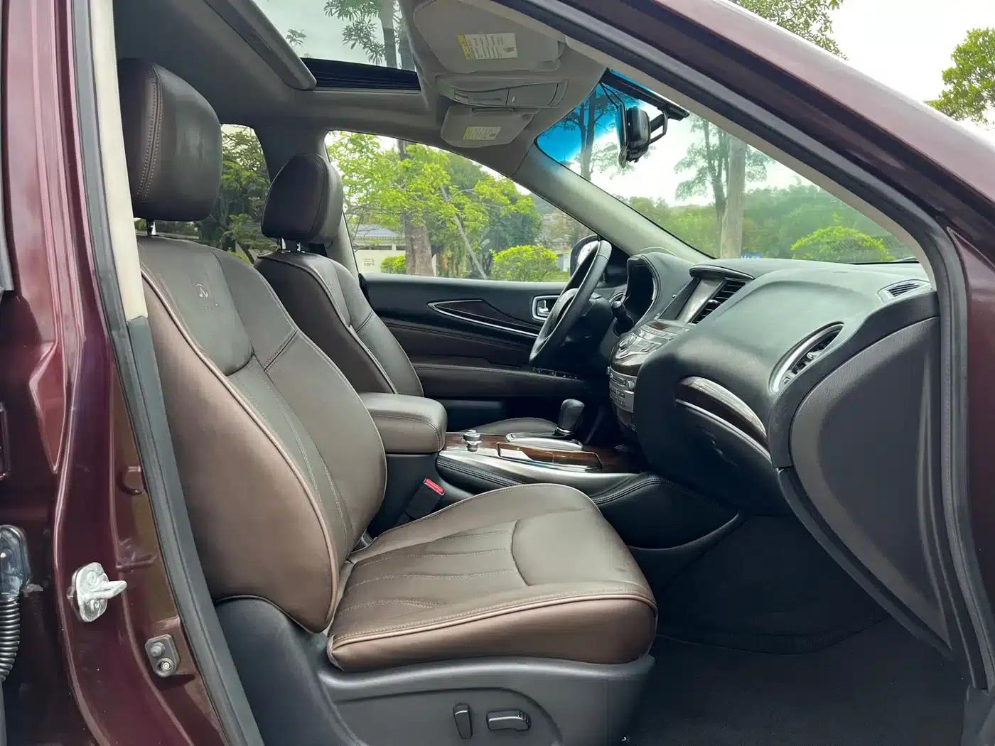 2014 Infiniti QX60 Imported Model 2.5 S/C Hybrid 2WD Excellence Edition — миниатюра 12