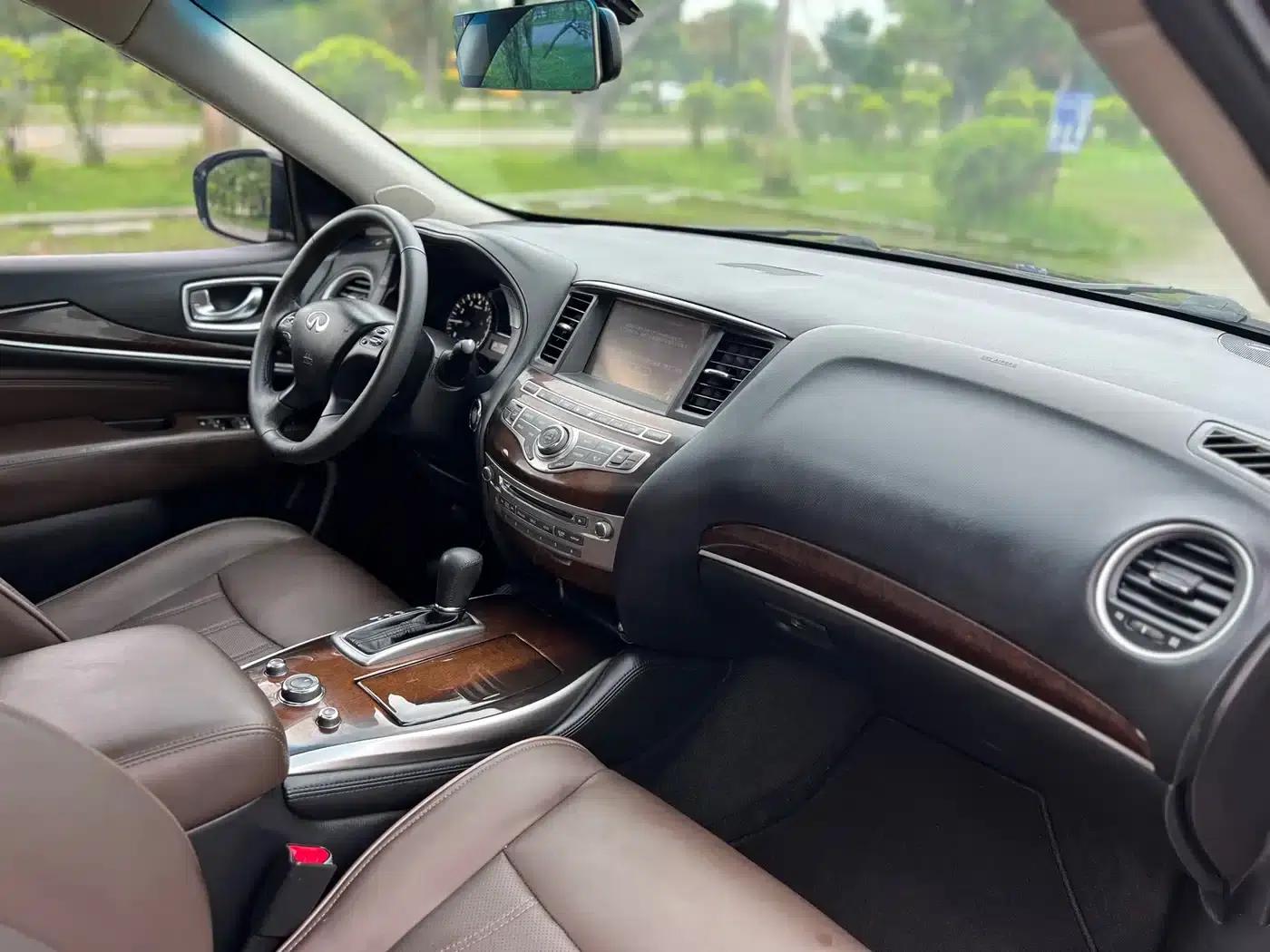 2014 Infiniti QX60 Imported Model 2.5 S/C Hybrid 2WD Excellence Edition — миниатюра 13