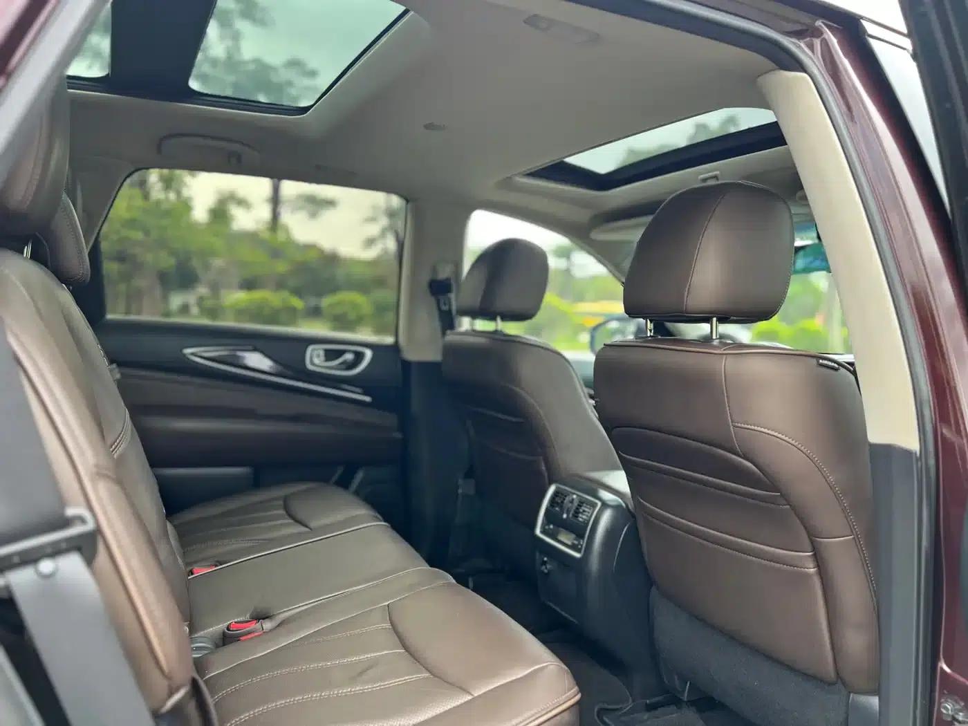 2014 Infiniti QX60 Imported Model 2.5 S/C Hybrid 2WD Excellence Edition — миниатюра 14