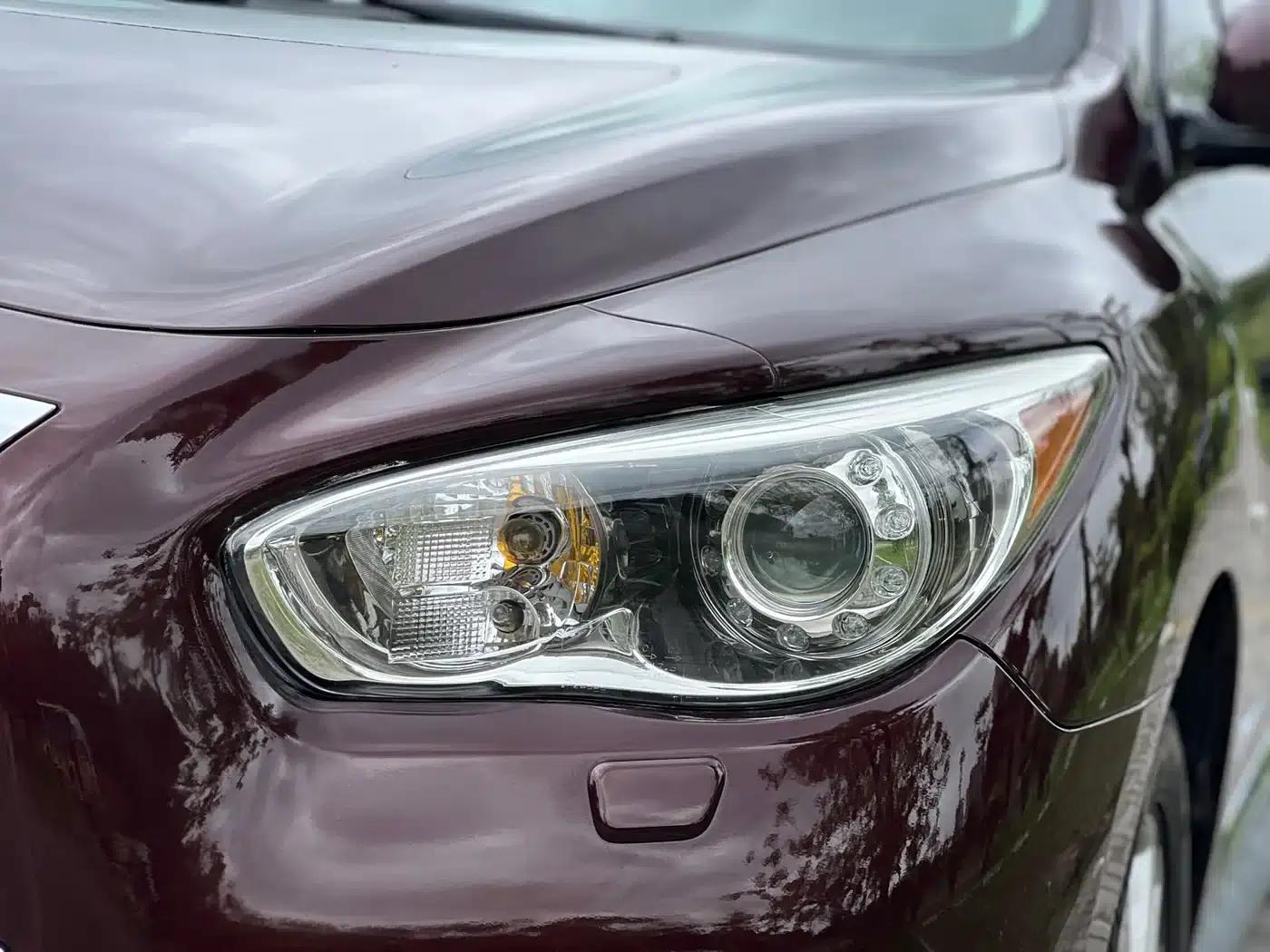 2014 Infiniti QX60 Imported Model 2.5 S/C Hybrid 2WD Excellence Edition — миниатюра 16