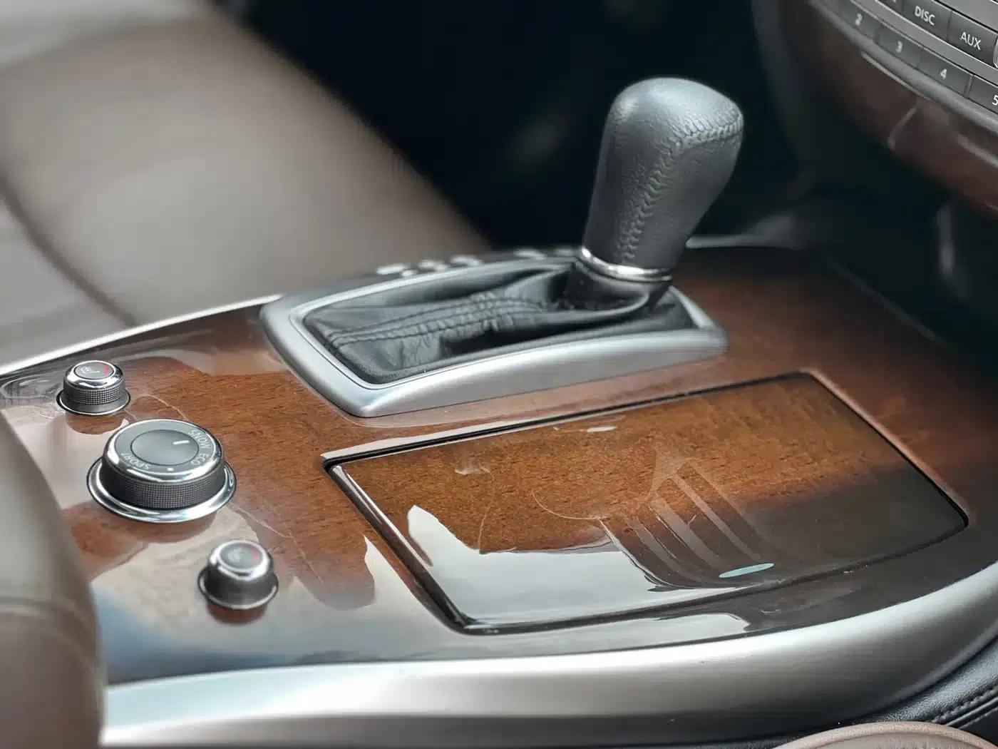 2014 Infiniti QX60 Imported Model 2.5 S/C Hybrid 2WD Excellence Edition — миниатюра 18