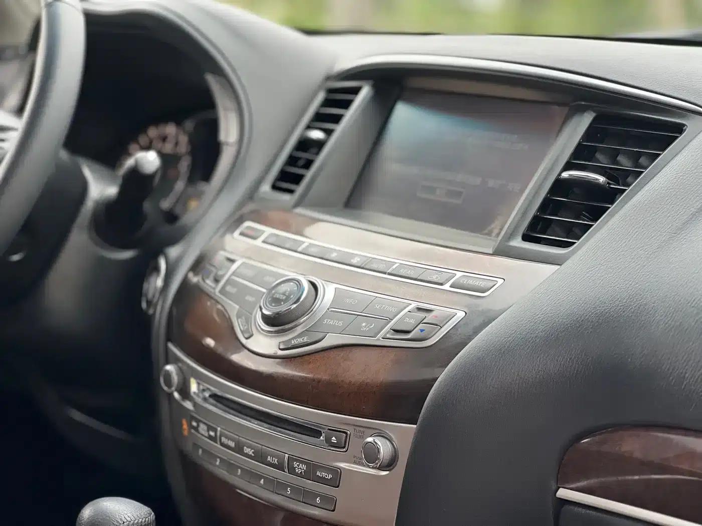 2014 Infiniti QX60 Imported Model 2.5 S/C Hybrid 2WD Excellence Edition — миниатюра 19