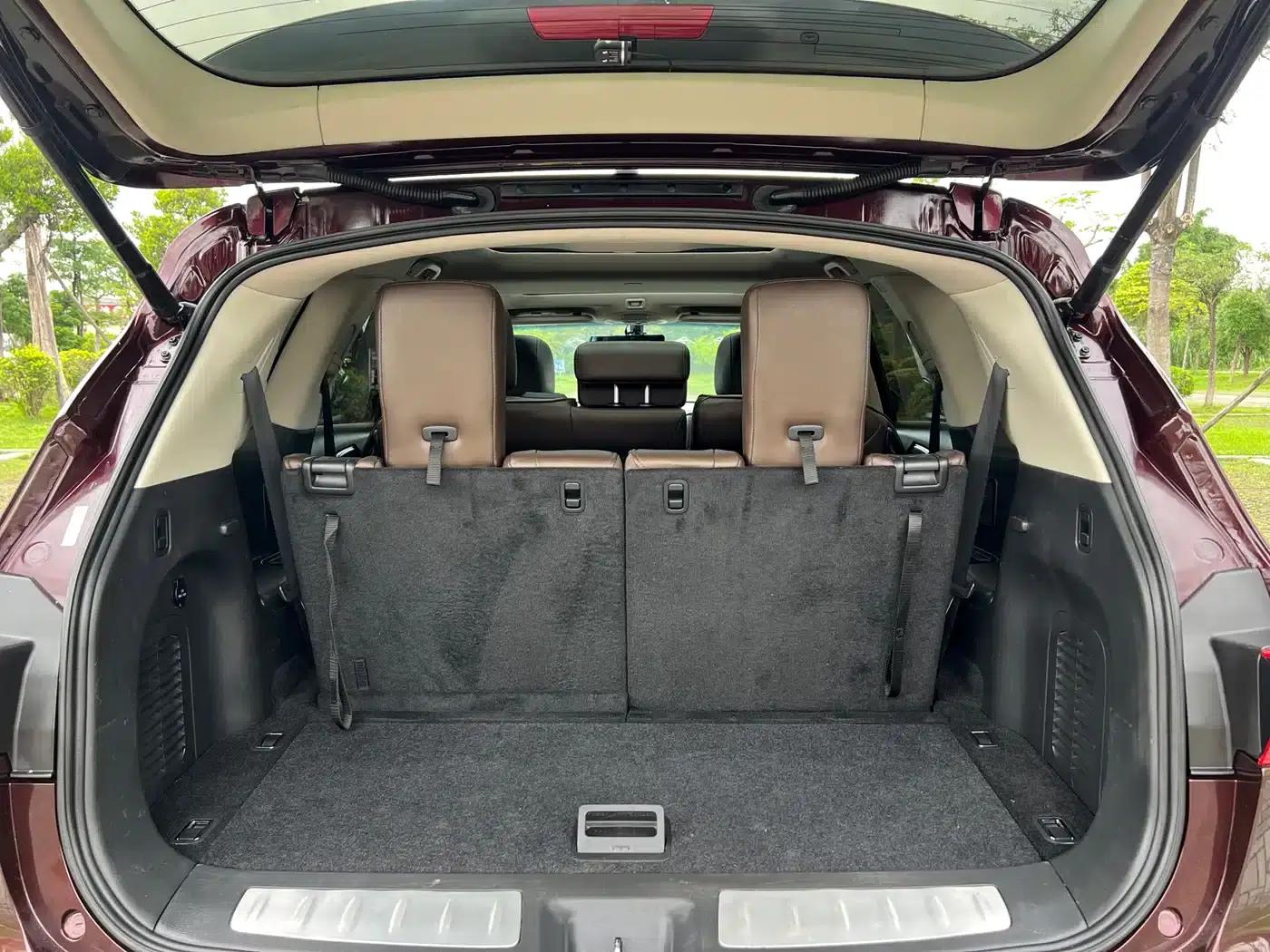 2014 Infiniti QX60 Imported Model 2.5 S/C Hybrid 2WD Excellence Edition — миниатюра 20