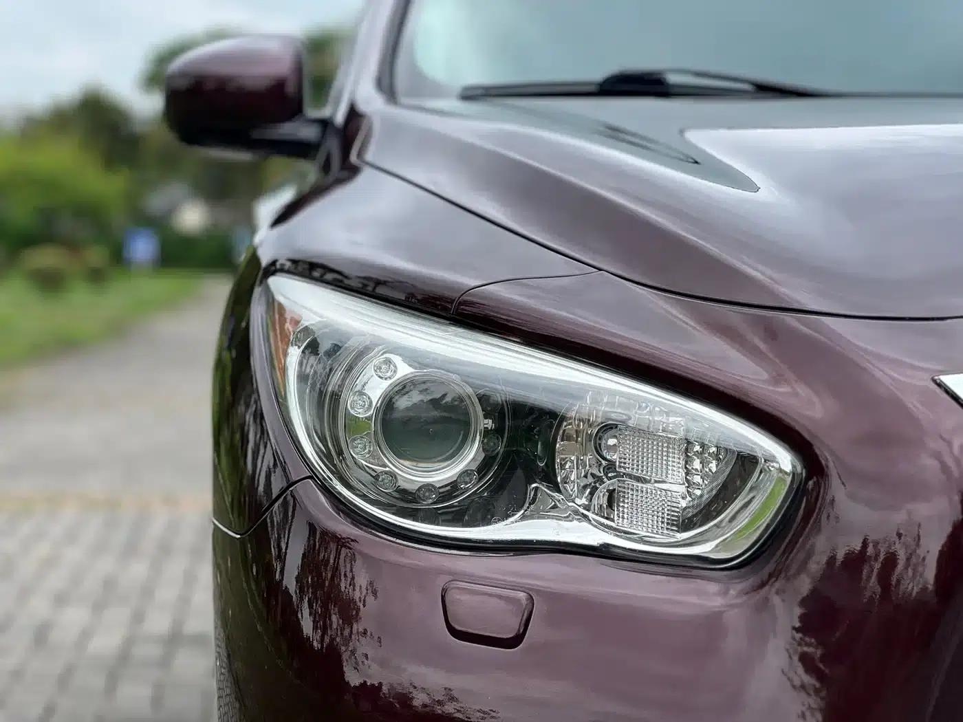2014 Infiniti QX60 Imported Model 2.5 S/C Hybrid 2WD Excellence Edition — миниатюра 21