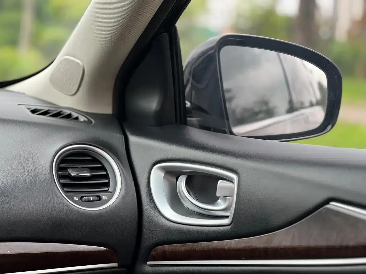 2014 Infiniti QX60 Imported Model 2.5 S/C Hybrid 2WD Excellence Edition — миниатюра 24