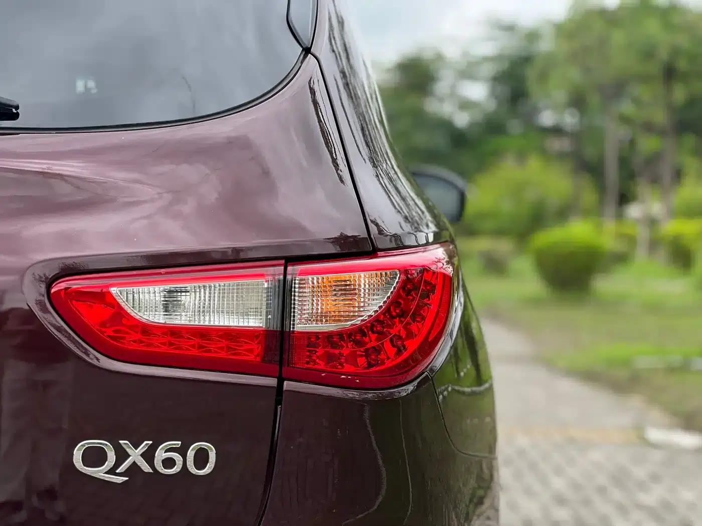 2014 Infiniti QX60 Imported Model 2.5 S/C Hybrid 2WD Excellence Edition — миниатюра 28