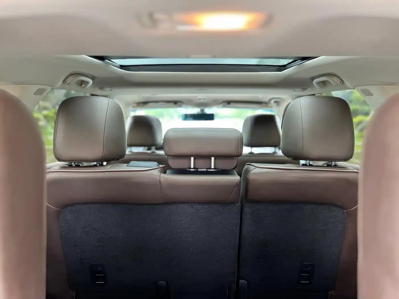 2014 Infiniti QX60 Imported Model 2.5 S/C Hybrid 2WD Excellence Edition — миниатюра 29