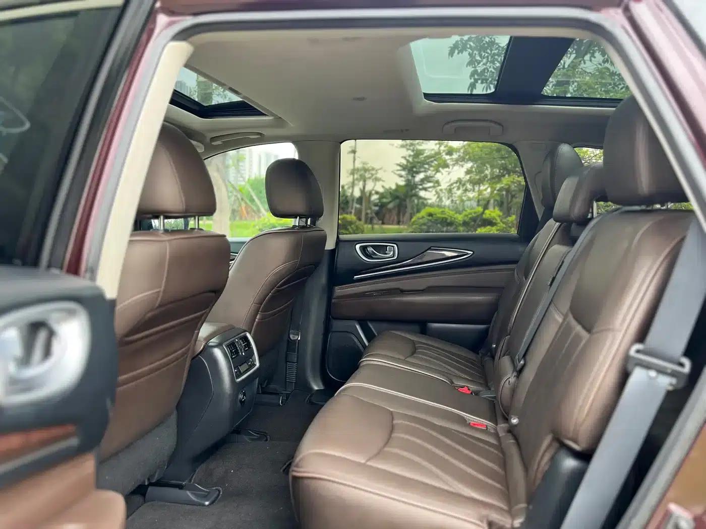 2014 Infiniti QX60 Imported Model 2.5 S/C Hybrid 2WD Excellence Edition — миниатюра 10