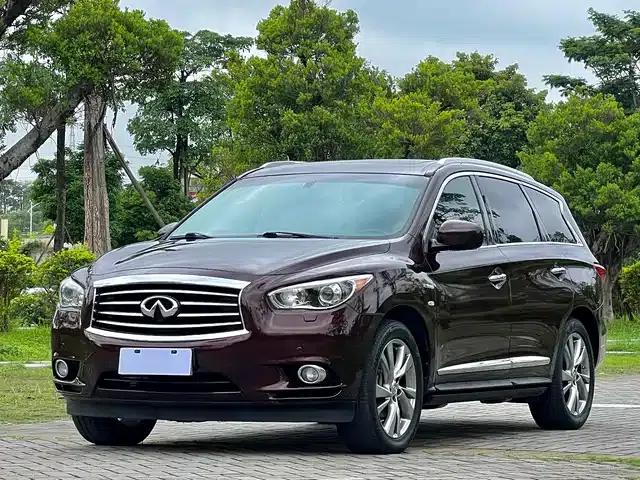 2014 Infiniti QX60 Imported Model 2.5 S/C Hybrid 2WD Excellence Edition