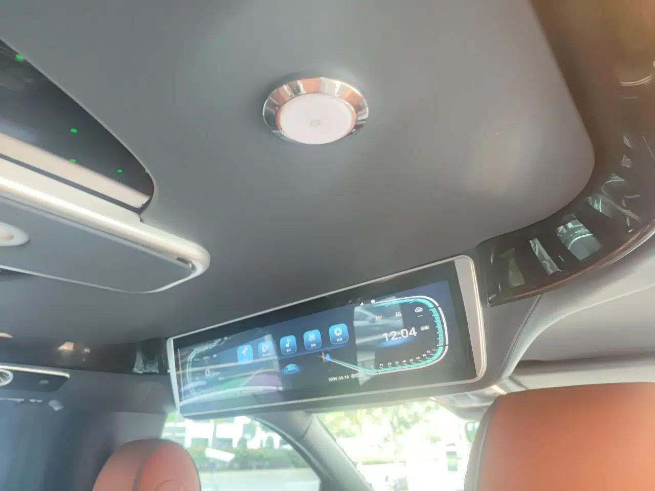 Mercedes-Benz Vito 2024 2.0T Elite Version 7 Seats — миниатюра 19