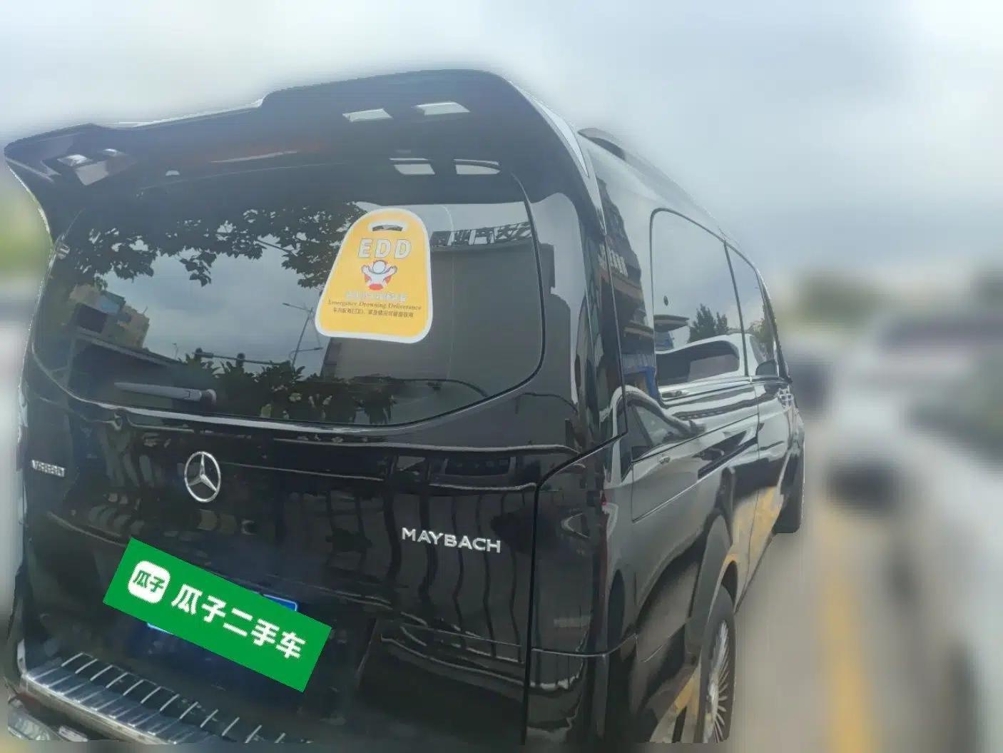 Mercedes-Benz Vito 2024 2.0T Elite Version 7 Seats — миниатюра 5