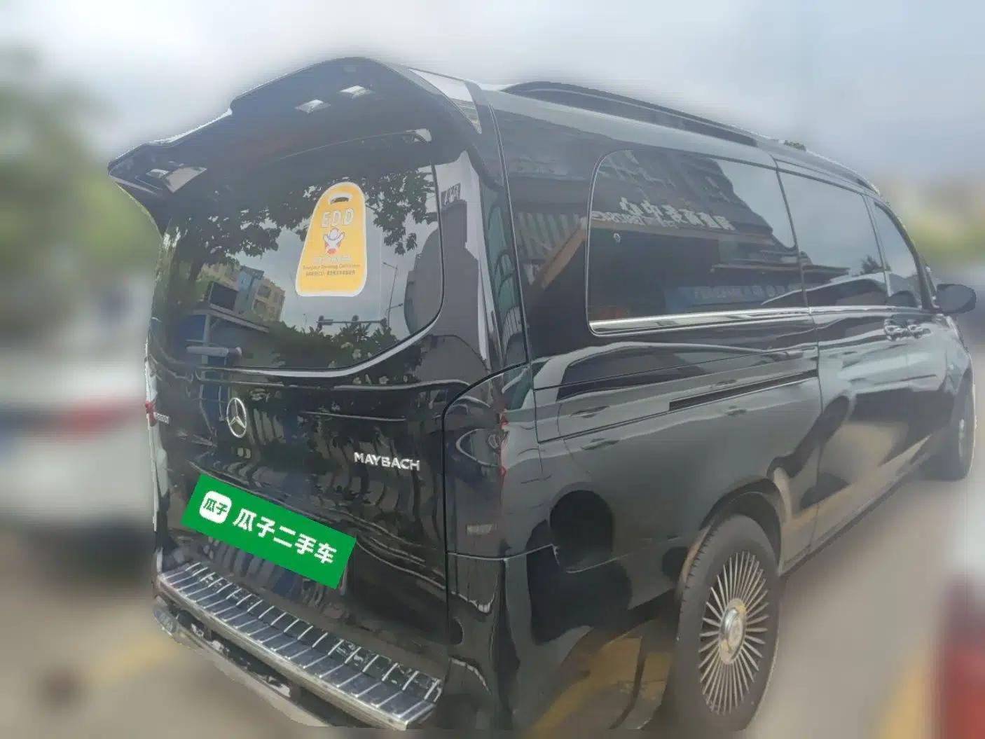Mercedes-Benz Vito 2024 2.0T Elite Version 7 Seats — миниатюра 6