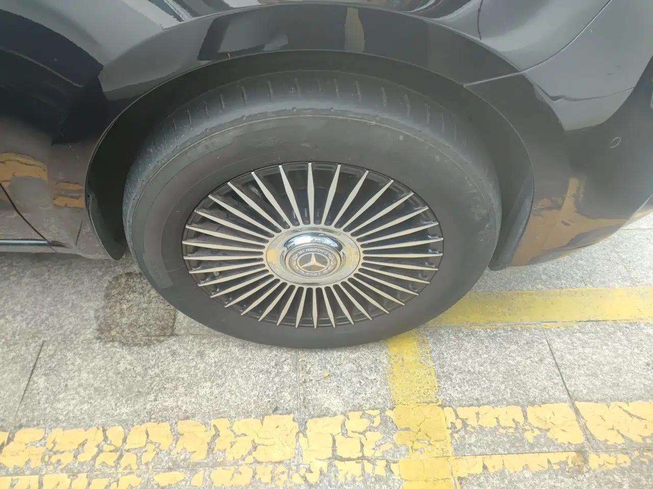 Mercedes-Benz Vito 2024 2.0T Elite Version 7 Seats — миниатюра 8