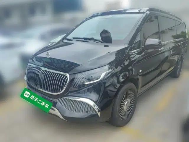 Mercedes-Benz Vito 2024 2.0T Elite Version 7 Seats