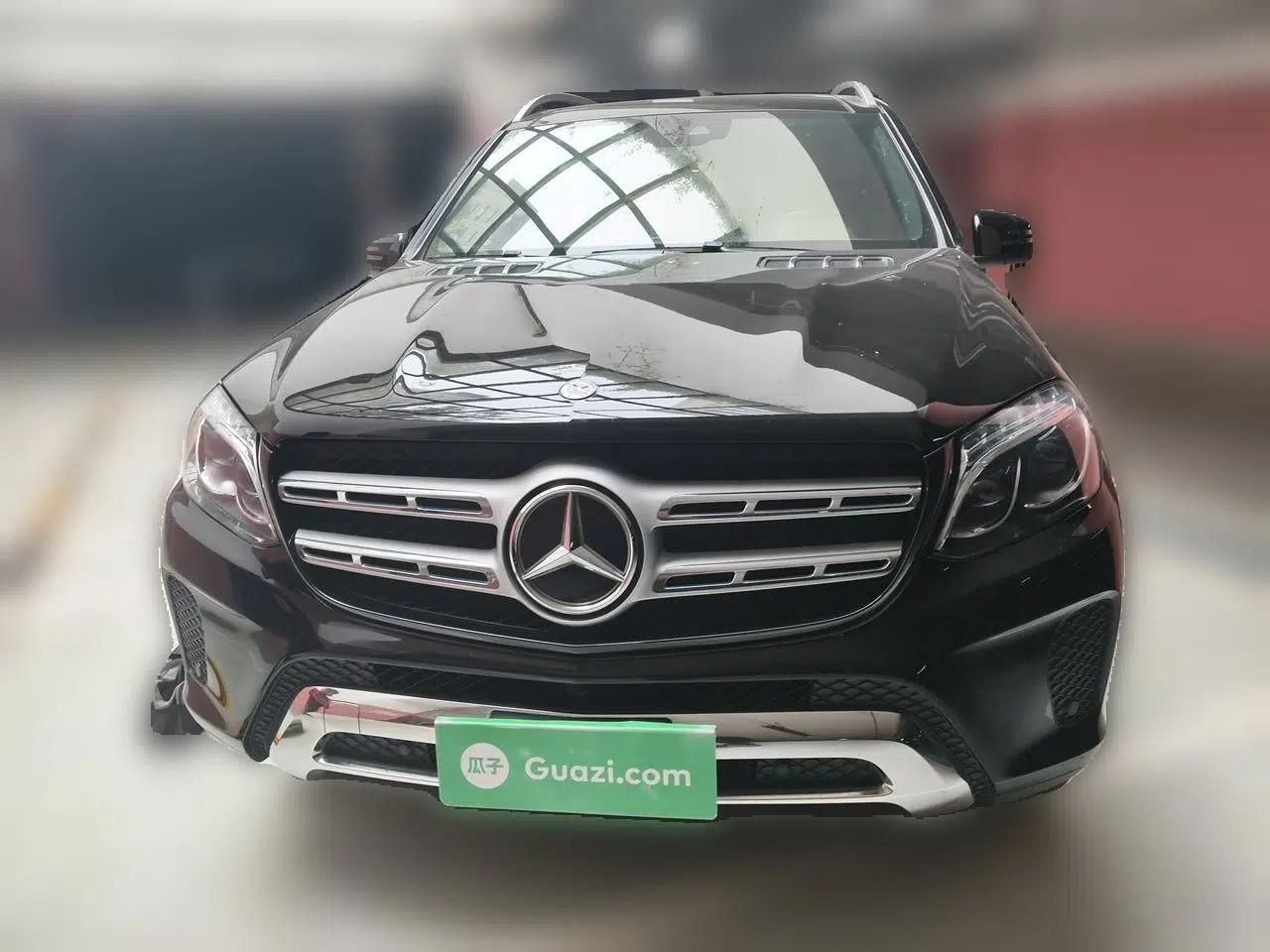 Mercedes-Benz GLS  — миниатюра 2