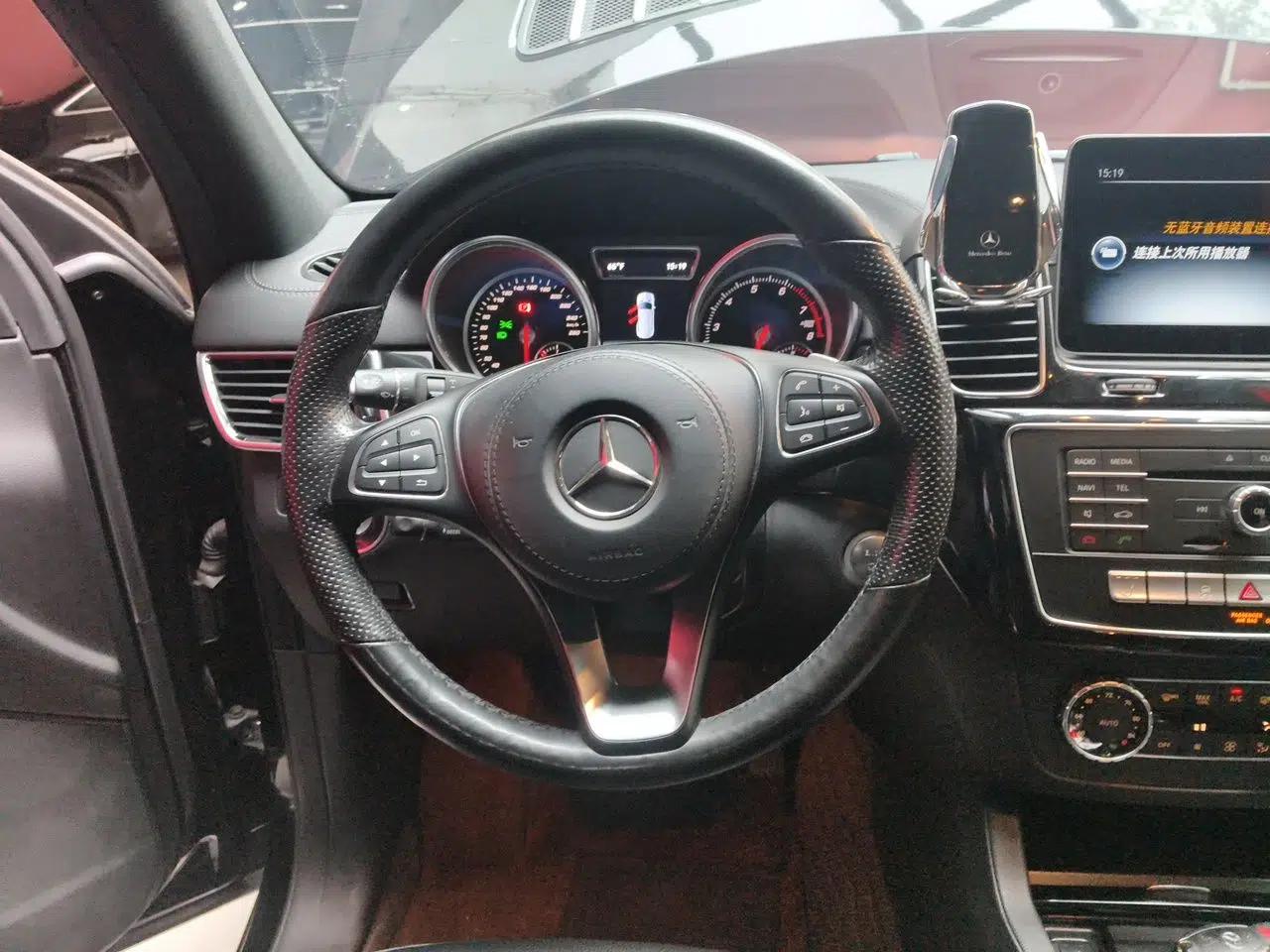 Mercedes-Benz GLS  — миниатюра 11