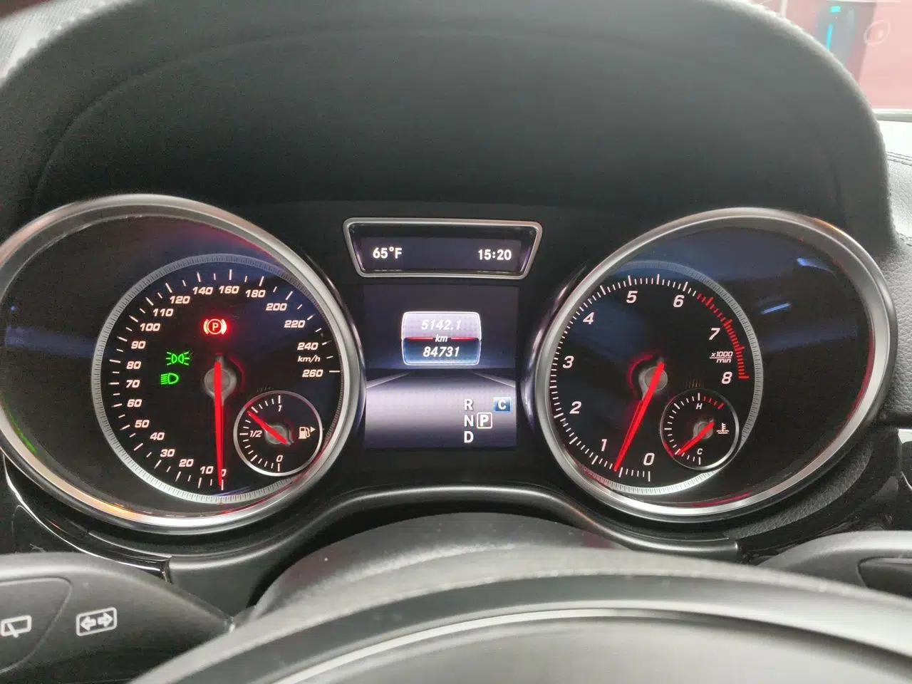 Mercedes-Benz GLS  — миниатюра 12