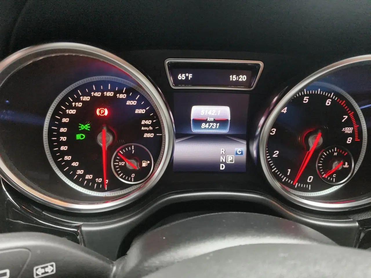 Mercedes-Benz GLS  — миниатюра 13