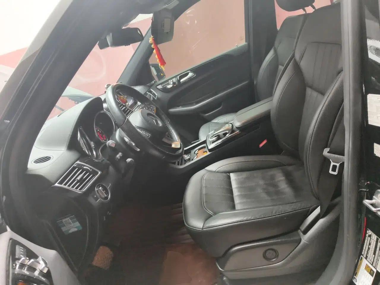 Mercedes-Benz GLS  — миниатюра 16