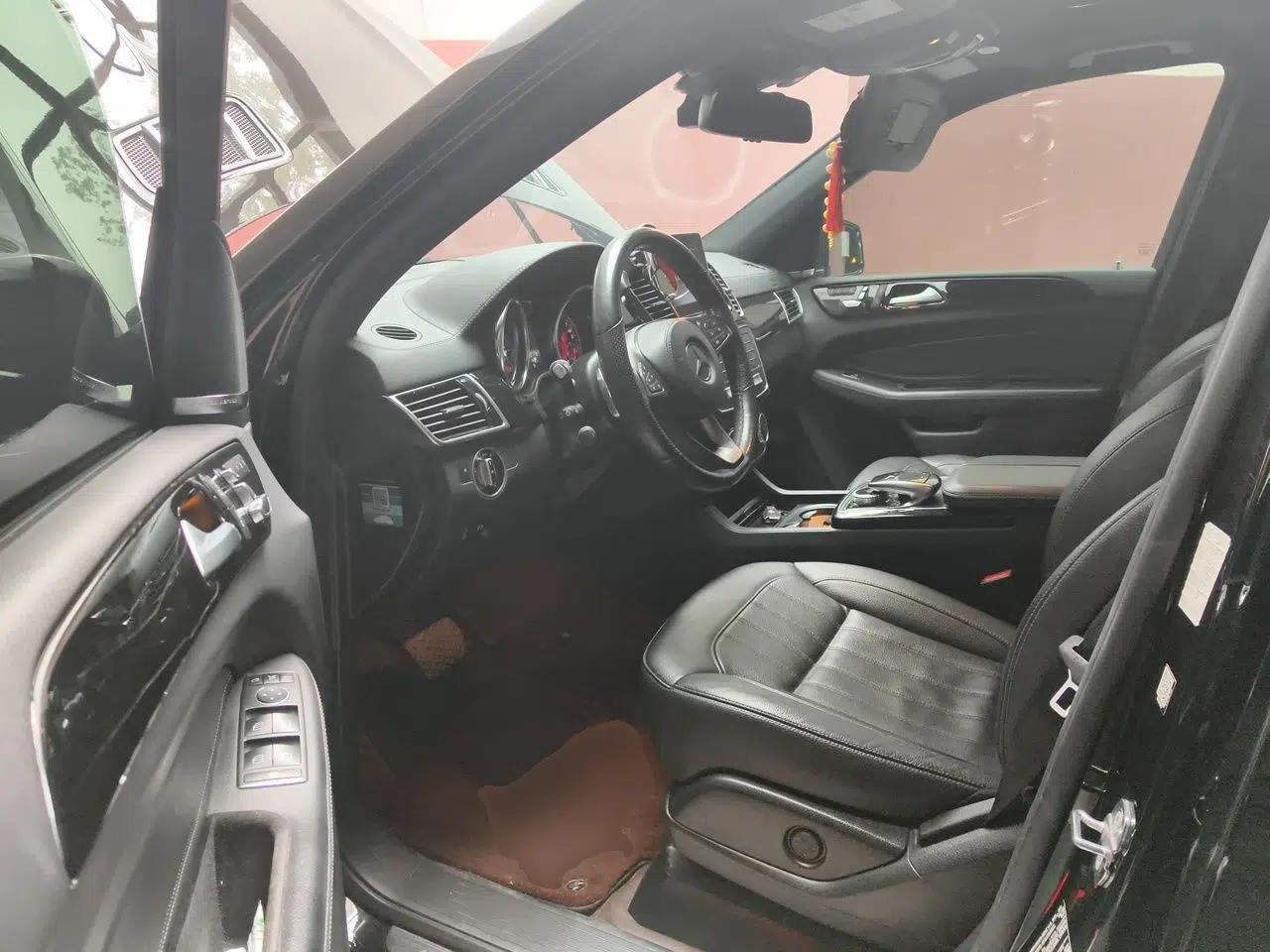 Mercedes-Benz GLS  — миниатюра 17