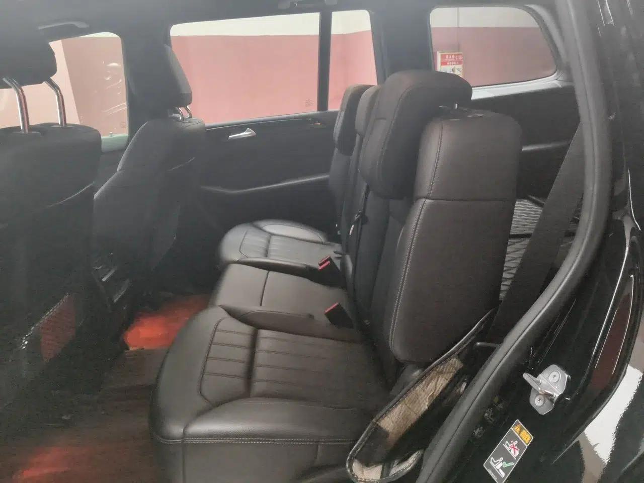 Mercedes-Benz GLS  — миниатюра 18