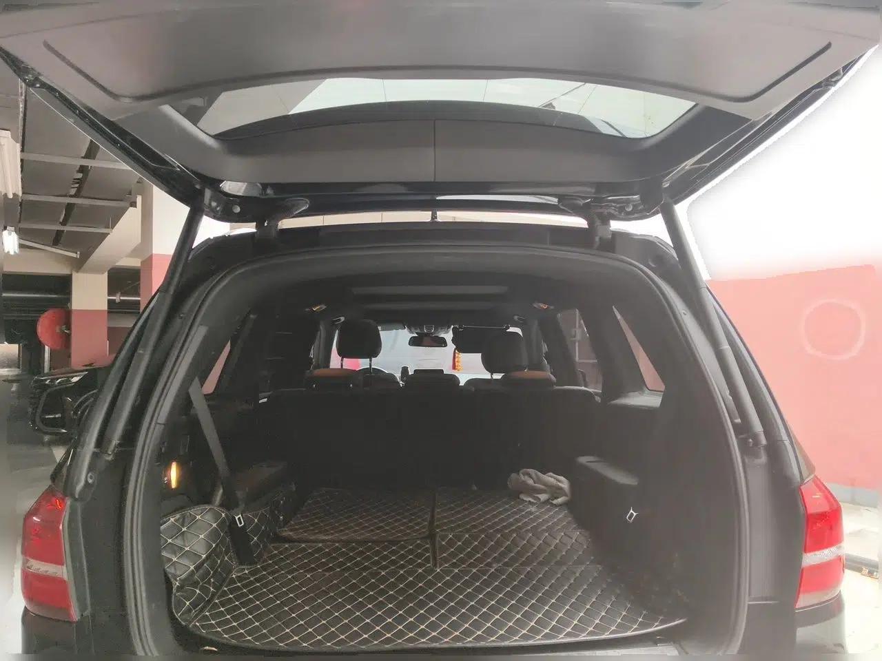 Mercedes-Benz GLS  — миниатюра 20