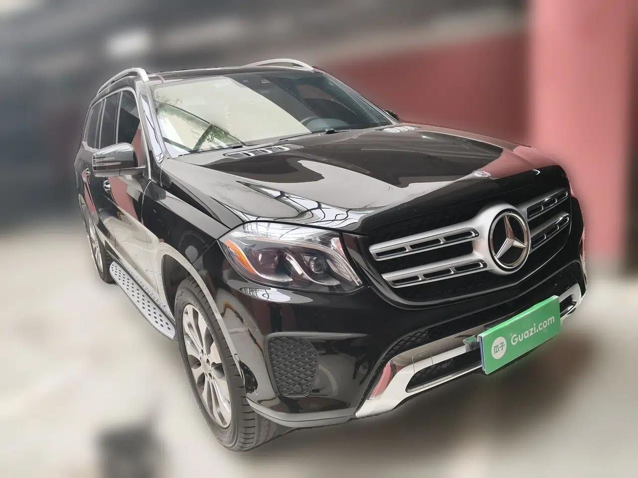 Mercedes-Benz GLS  — миниатюра 3