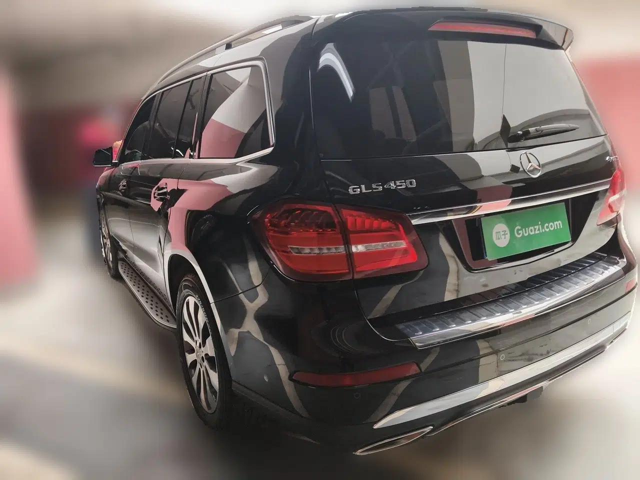Mercedes-Benz GLS  — миниатюра 4