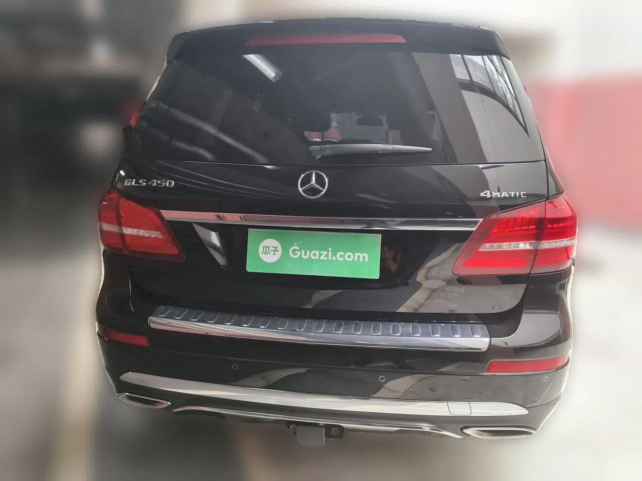 Mercedes-Benz GLS  — миниатюра 5