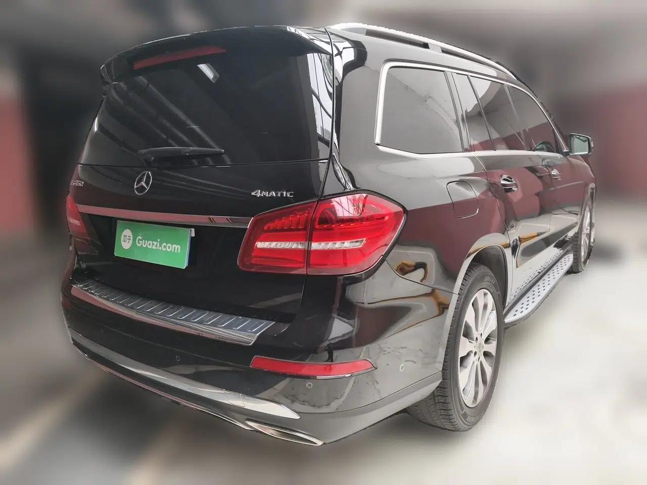 Mercedes-Benz GLS  — миниатюра 6