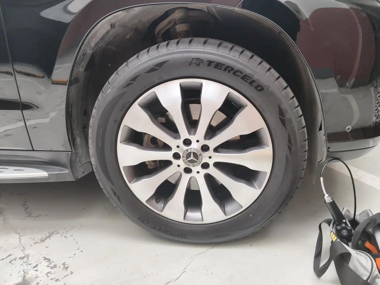 Mercedes-Benz GLS  — миниатюра 8