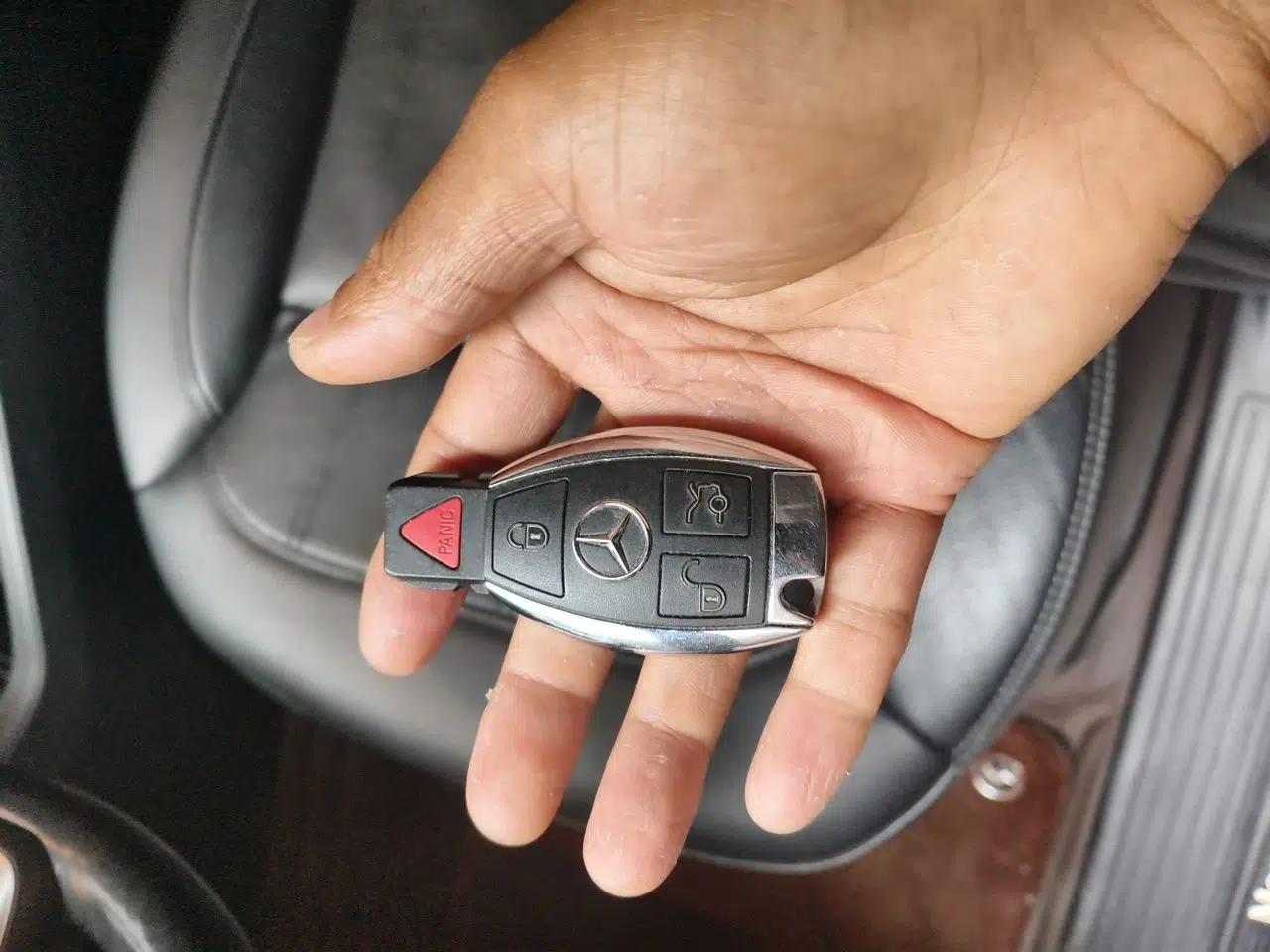 Mercedes-Benz GLS  — миниатюра 9